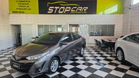 TOYOTA Yaris Sedan 1.5 16V 4P FLEX XL MULTIDRIVE AUTOMTICO CVT, Foto 3