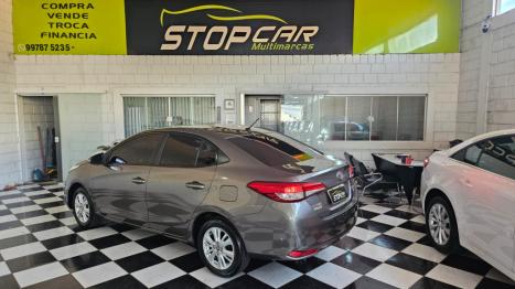 TOYOTA Yaris Sedan 1.5 16V 4P FLEX XL MULTIDRIVE AUTOMTICO CVT, Foto 4