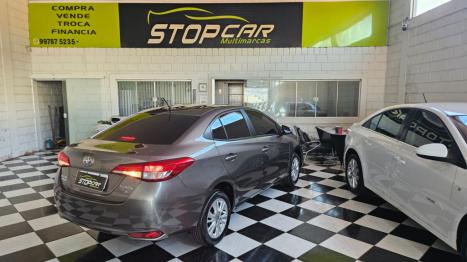 TOYOTA Yaris Sedan 1.5 16V 4P FLEX XL MULTIDRIVE AUTOMTICO CVT, Foto 5