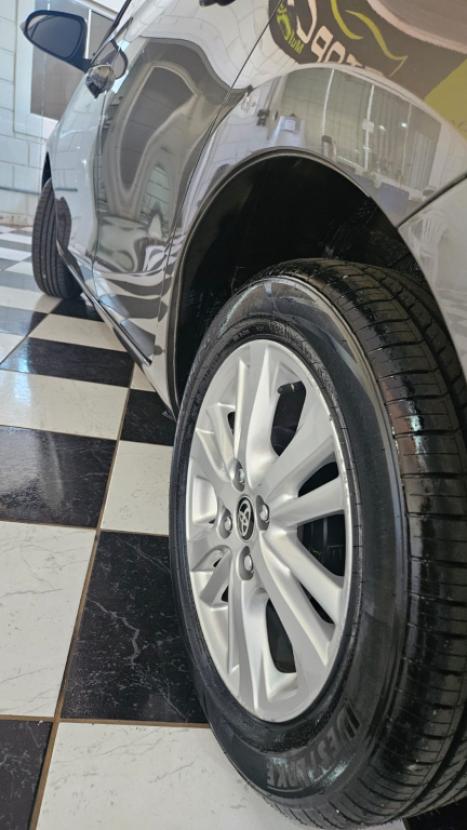TOYOTA Yaris Sedan 1.5 16V 4P FLEX XL MULTIDRIVE AUTOMTICO CVT, Foto 6