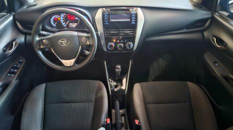 TOYOTA Yaris Sedan 1.5 16V 4P FLEX XL MULTIDRIVE AUTOMTICO CVT, Foto 7