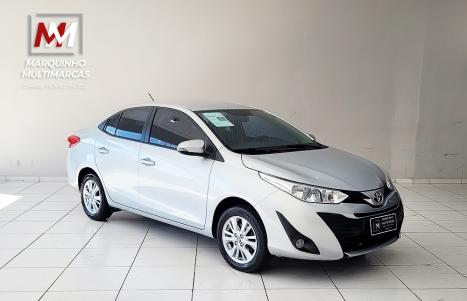 TOYOTA Yaris Sedan 1.5 16V 4P FLEX XL PLUS TECH MULTIDRIVE AUTOMTICO CVT, Foto 3