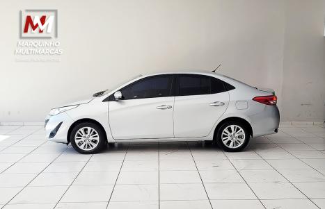 TOYOTA Yaris Sedan 1.5 16V 4P FLEX XL PLUS TECH MULTIDRIVE AUTOMTICO CVT, Foto 5