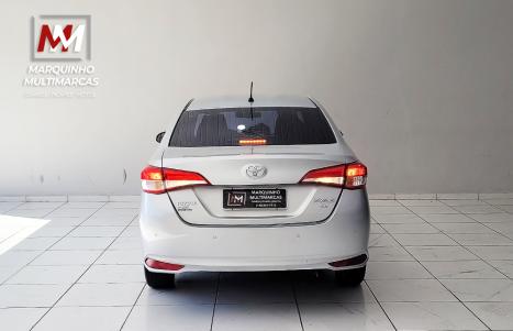 TOYOTA Yaris Sedan 1.5 16V 4P FLEX XL PLUS TECH MULTIDRIVE AUTOMTICO CVT, Foto 6