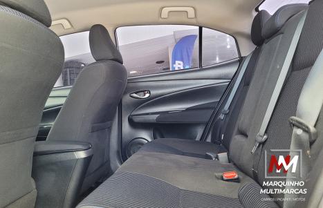 TOYOTA Yaris Sedan 1.5 16V 4P FLEX XL PLUS TECH MULTIDRIVE AUTOMTICO CVT, Foto 12