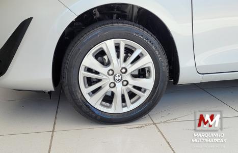 TOYOTA Yaris Sedan 1.5 16V 4P FLEX XL PLUS TECH MULTIDRIVE AUTOMTICO CVT, Foto 15