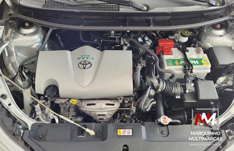 TOYOTA Yaris Sedan 1.5 16V 4P FLEX XL PLUS TECH MULTIDRIVE AUTOMTICO CVT, Foto 16