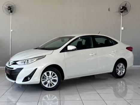 TOYOTA Yaris Sedan 1.5 16V 4P FLEX XL PLUS TECH MULTIDRIVE AUTOMTICO CVT, Foto 1