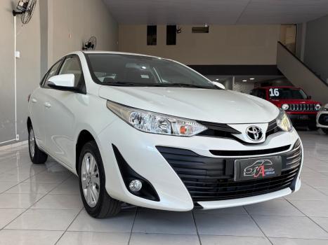 TOYOTA Yaris Sedan 1.5 16V 4P FLEX XL PLUS TECH MULTIDRIVE AUTOMTICO CVT, Foto 2