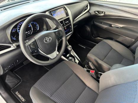 TOYOTA Yaris Sedan 1.5 16V 4P FLEX XL PLUS TECH MULTIDRIVE AUTOMTICO CVT, Foto 4
