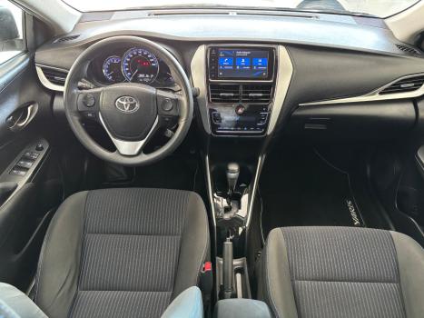 TOYOTA Yaris Sedan 1.5 16V 4P FLEX XL PLUS TECH MULTIDRIVE AUTOMTICO CVT, Foto 5