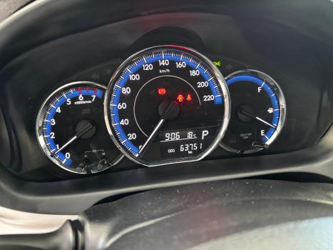 TOYOTA Yaris Sedan 1.5 16V 4P FLEX XL PLUS TECH MULTIDRIVE AUTOMTICO CVT, Foto 6
