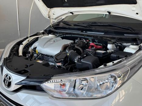 TOYOTA Yaris Sedan 1.5 16V 4P FLEX XL PLUS TECH MULTIDRIVE AUTOMTICO CVT, Foto 12