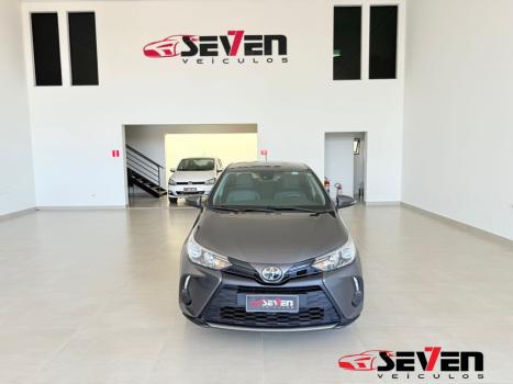 TOYOTA Yaris Sedan 1.5 16V 4P FLEX XS MULTIDRIVE AUTOMTICO CVT, Foto 1