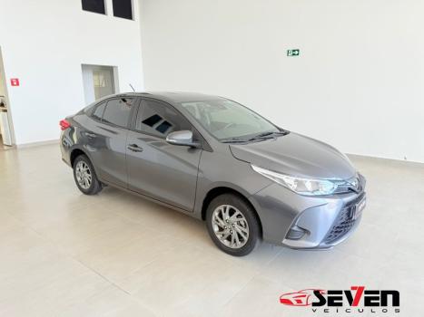 TOYOTA Yaris Sedan 1.5 16V 4P FLEX XS MULTIDRIVE AUTOMTICO CVT, Foto 5