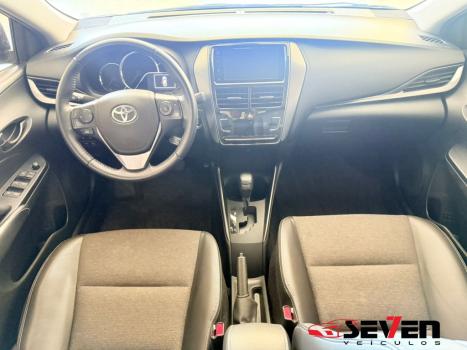 TOYOTA Yaris Sedan 1.5 16V 4P FLEX XS MULTIDRIVE AUTOMTICO CVT, Foto 6