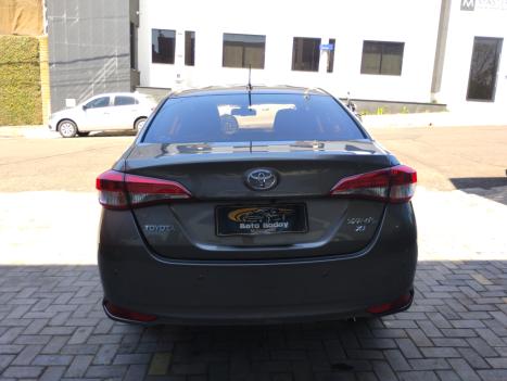 TOYOTA Yaris Sedan 1.5 16V 4P FLEX XL LIVE MULTIDRIVE AUTOMTICO CVT, Foto 6