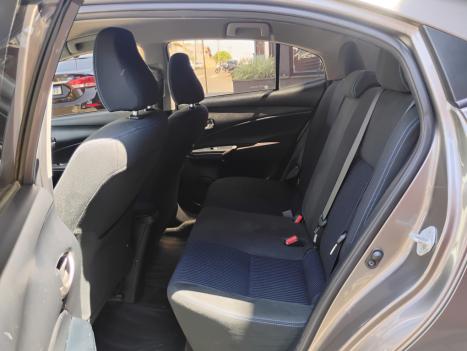 TOYOTA Yaris Sedan 1.5 16V 4P FLEX XL LIVE MULTIDRIVE AUTOMTICO CVT, Foto 10