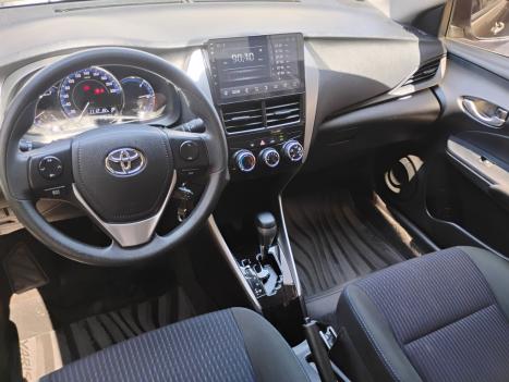 TOYOTA Yaris Sedan 1.5 16V 4P FLEX XL LIVE MULTIDRIVE AUTOMTICO CVT, Foto 12