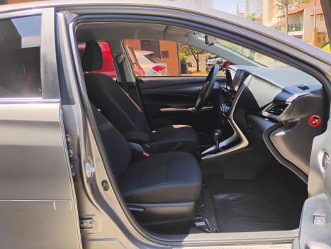 TOYOTA Yaris Sedan 1.5 16V 4P FLEX XL LIVE MULTIDRIVE AUTOMTICO CVT, Foto 18