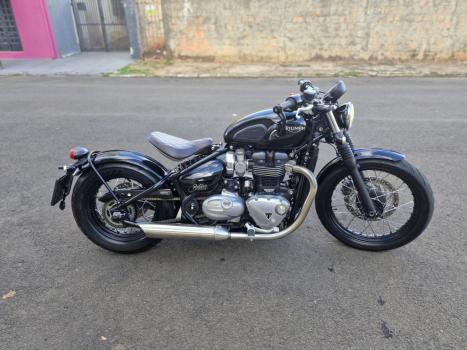 TRIUMPH Bobber 1200 , Foto 1