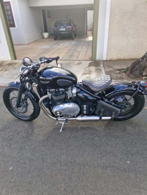 TRIUMPH Bobber 1200 , Foto 2
