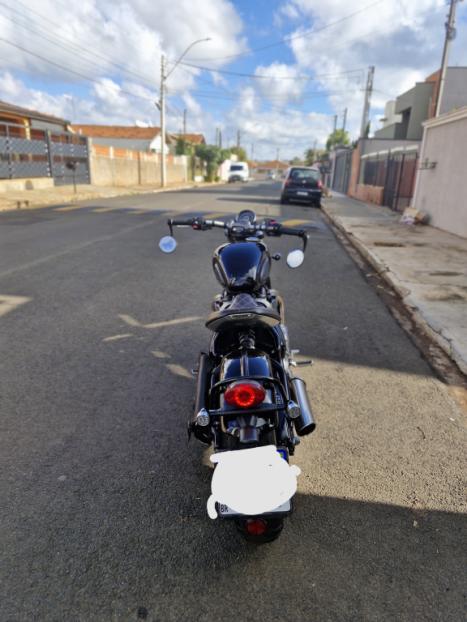 TRIUMPH Bobber 1200 , Foto 4
