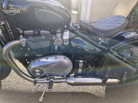 TRIUMPH Bobber 1200 , Foto 6