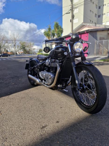 TRIUMPH Bobber 1200 , Foto 7