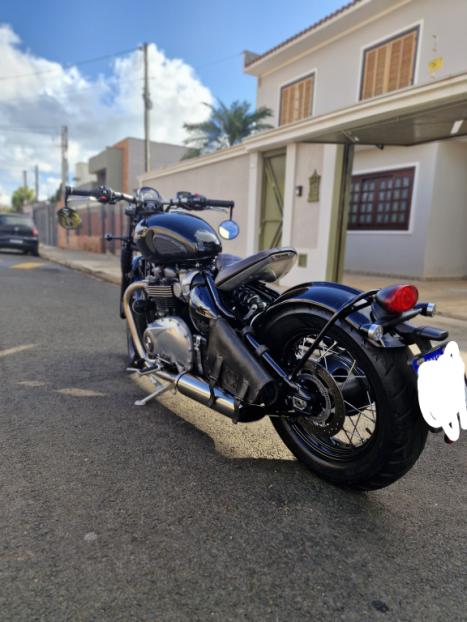 TRIUMPH Bobber 1200 , Foto 8