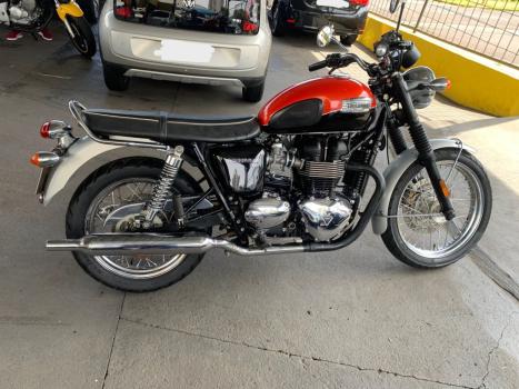 TRIUMPH Bonneville T100 900 , Foto 2