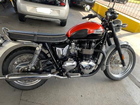 TRIUMPH Bonneville T100 900 , Foto 3