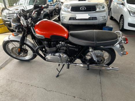 TRIUMPH Bonneville T100 900 , Foto 5