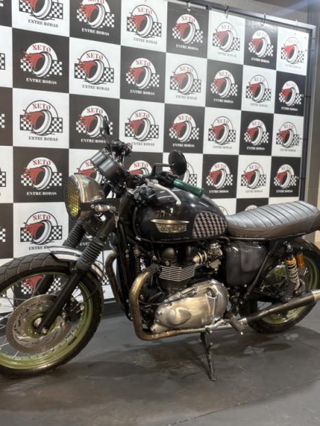 TRIUMPH Bonneville T100 900 , Foto 4