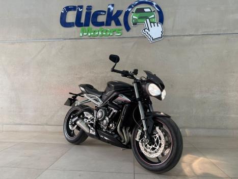 TRIUMPH Street Triple 765 RS, Foto 1