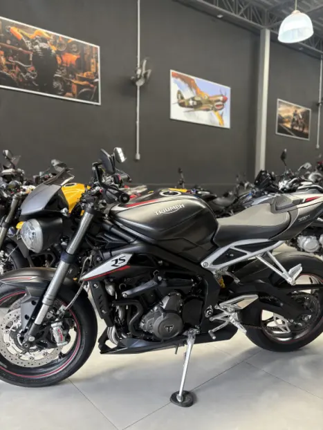 TRIUMPH Street Triple 765 RS, Foto 7