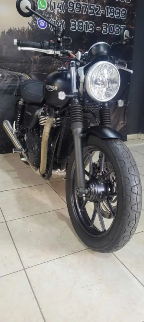 TRIUMPH Street Twin 900 , Foto 3