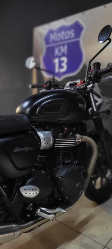 TRIUMPH Street Twin 900 , Foto 5