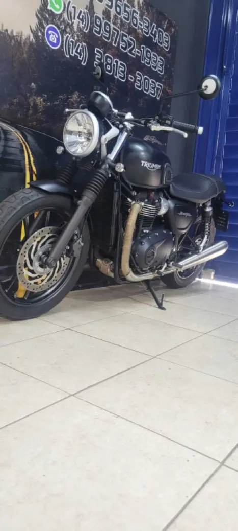 TRIUMPH Street Twin 900 , Foto 6