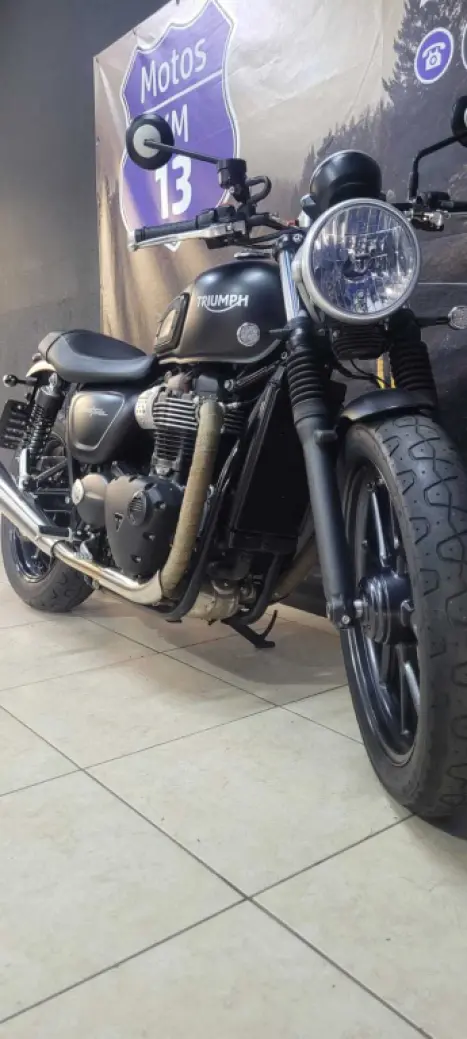 TRIUMPH Street Twin 900 , Foto 7