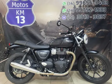 TRIUMPH Street Twin 900 , Foto 1