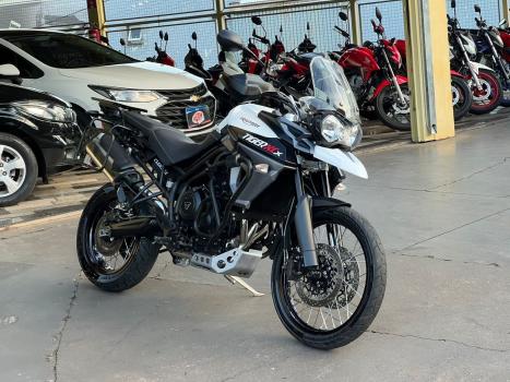 TRIUMPH Tiger 1050 800 XC, Foto 1