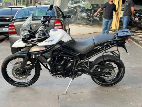 TRIUMPH Tiger 1050 800 XC, Foto 5