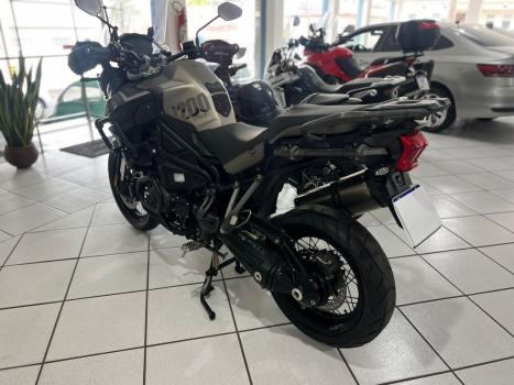 TRIUMPH Tiger 1200 DESERT EDITION, Foto 5