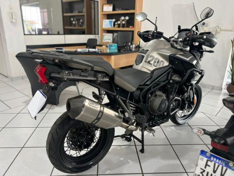 TRIUMPH Tiger 1200 DESERT EDITION, Foto 6