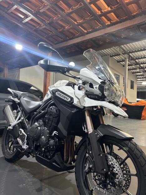 TRIUMPH Tiger 1200 Explorer, Foto 2