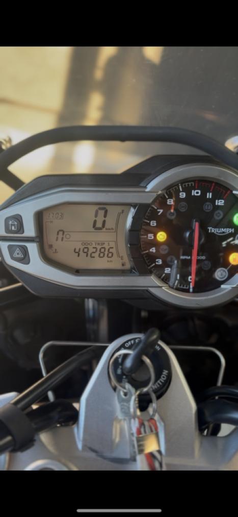 TRIUMPH Tiger 1200 Explorer, Foto 4