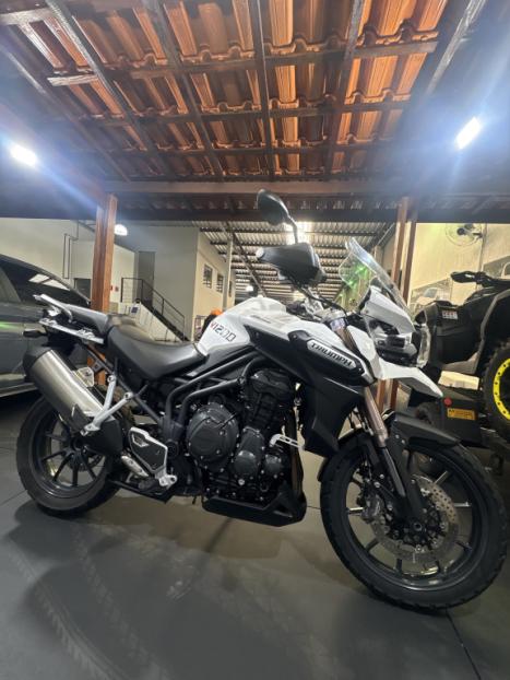 TRIUMPH Tiger 1200 Explorer, Foto 5