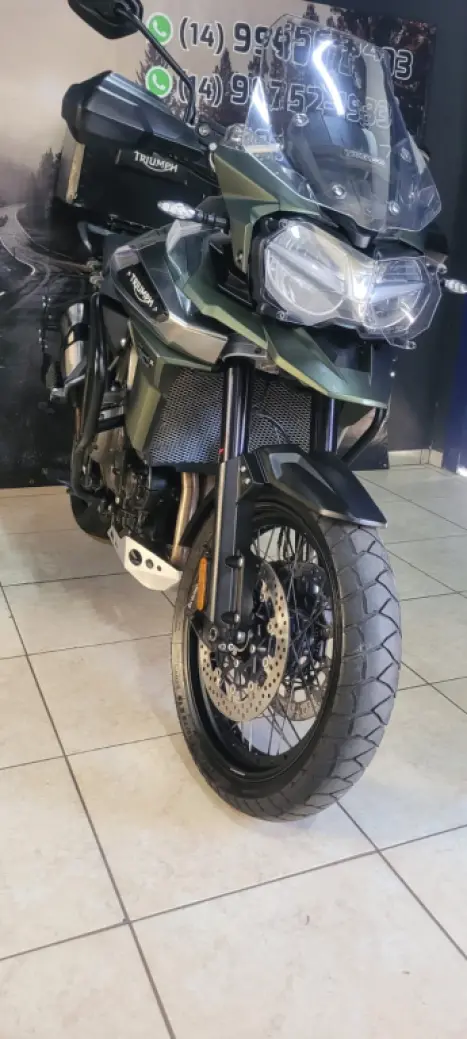 TRIUMPH Tiger 1200 XCX, Foto 2