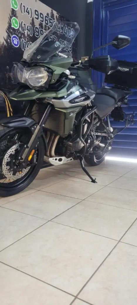 TRIUMPH Tiger 1200 XCX, Foto 3